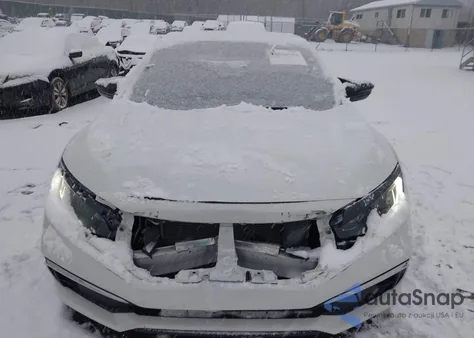 2021 Honda Civic Lx from USA, damaged, VIN 2HGFC2F65MH510467